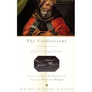 The Confessions -- Augustine